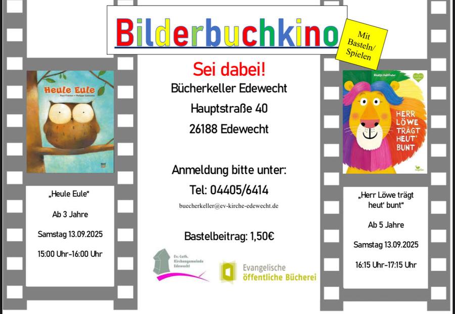 Bilderbuchkino