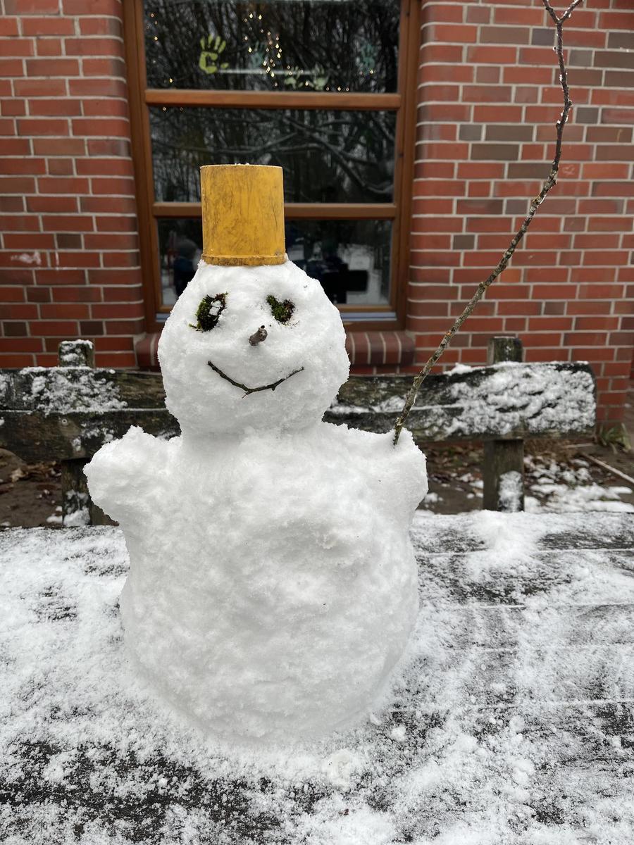Ein Schnemann