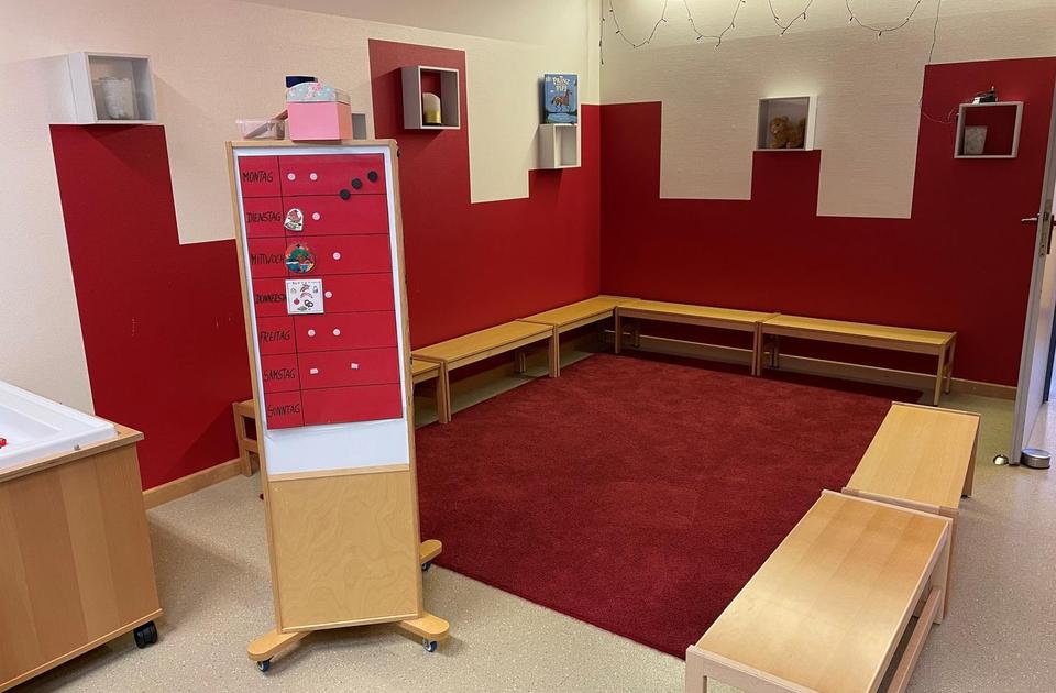 Rote Gruppe Morgenkreis