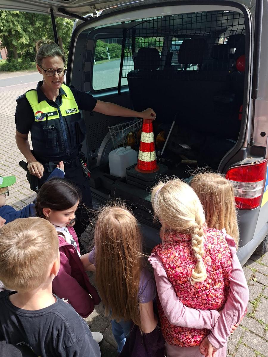 Polizei